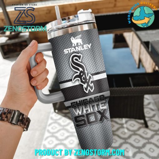 Chicago White Sox MLB Team Stanley Tumbler 2024