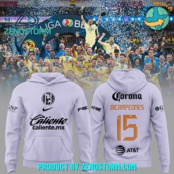 Club America Liga MX Champions Special Nike Hoodie, Pants