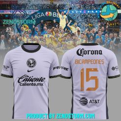 Club America Liga MX Champions Special Nike Shirt