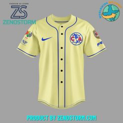 Club America Limited Edition 2024 Customized Baseball Jersey