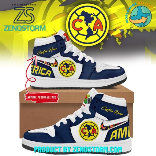 Club America Limited Edition 2024 Nike Air Jordan 1