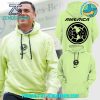 Club America Campeones Supercopa 2024 Nike Yellow Hoodie