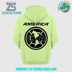 Club America New Version 2024 Hoodie