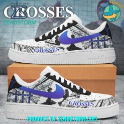 Crosses Band American Musical Side Project Nike Air Force 1