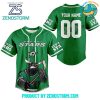 Dallas Stars NHL Victory Rising Custom Name Baseball Jersey