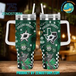 Dallas Stars NHL Team 2024 Special Stanley Tumbler