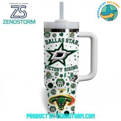 Dallas Stars NHL Victory Rising 40 oz Stanley Tumbler