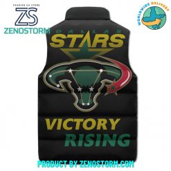 Dallas Stars NHL Victory Rising Sleeveless Puffer Down Vest