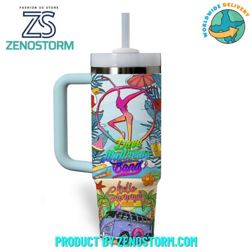 Dave Matthews Band Fantastic Summer Stanley Tumbler