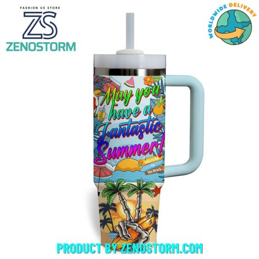 Dave Matthews Band Fantastic Summer Stanley Tumbler