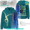 Twisters Movie Not My First Tornadeo Zip Hoodie