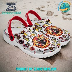Deadpool And Wolverine New Movie 2024 Customized Crocs