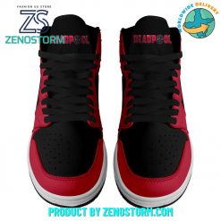 Deadpool Marvel Comics 2024 Limited Edition Nike Air Jordan 1