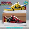 Team Canada Olympic Paris 2024 Nike Air Force 1