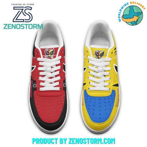 Deadpool x Wolverine 2024 Marvel Studio Nike Air Force 1