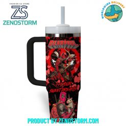 Deadpool x Wolverine Im Your Sweet Dreams Stanley Tumbler