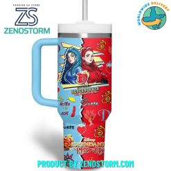 Descendants The Rise Of Red Custom Name Stanley Tumbler