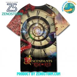 Descendants The Rise Of Red TV Movie Shirt