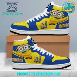 Despicable Me 4 Minions Limited Edition Nike Air Jordan 1