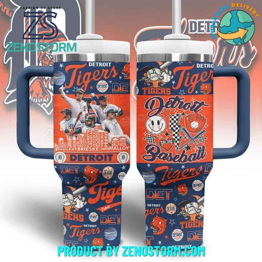 Detroit Tigers MLB Special 40 oz Stanley Tumbler