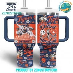 Detroit Tigers MLB Special 40 oz Stanley Tumbler