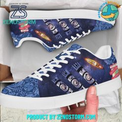 Doctor Who TV Series Limited Edition Stan Smith Shoes