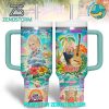 Grateful Dead Band Summer Time Stanley Tumbler