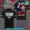 Donald Trump 2024 Take Your Best Short Make America Great Again Shirt