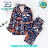 Kenny Chesney No Shoes Nation Special Pajamas Set