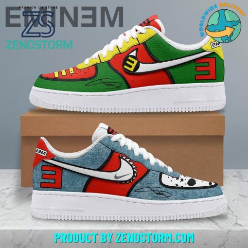 Eminem New Album 2024 Special Nike Air Force 1