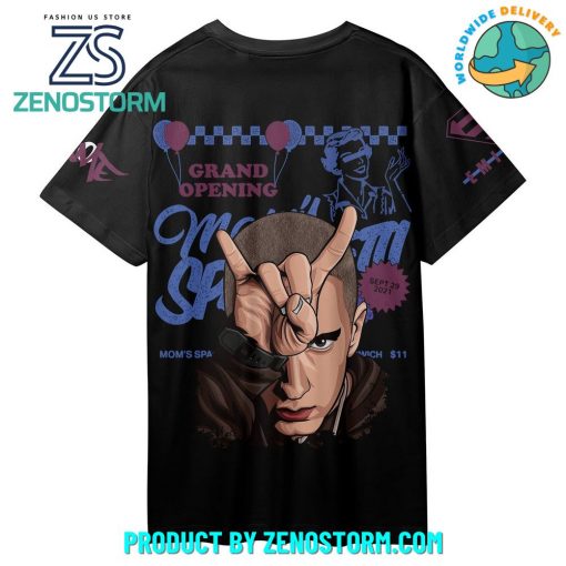 Eminem Slim Shady Grand Opening Oversize Shirt