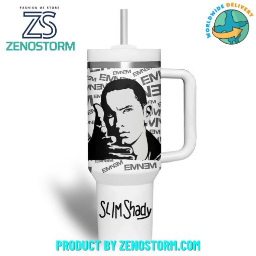 Eminem Slim Shady Limited Edition 40 oz Stanley Tumbler