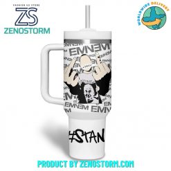 Eminem Slim Shady Limited Edition 40 oz Stanley Tumbler