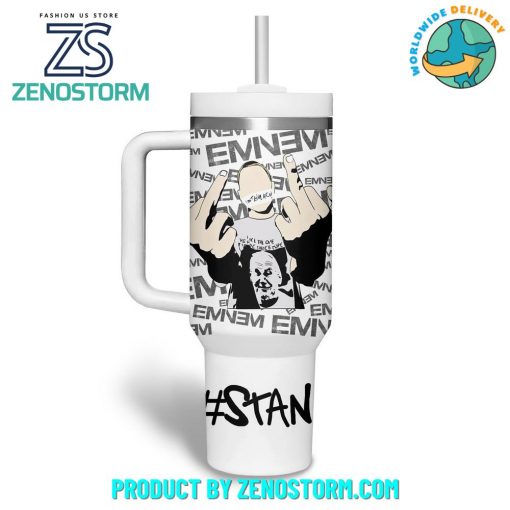 Eminem Slim Shady Limited Edition 40 oz Stanley Tumbler