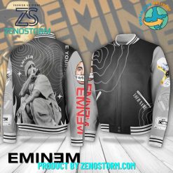 Eminem Slim Shady Limited Edition New Customized Baseball Jacket