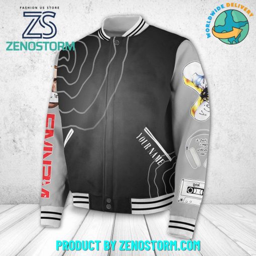 Eminem Slim Shady Limited Edition New Customized Baseball Jacket