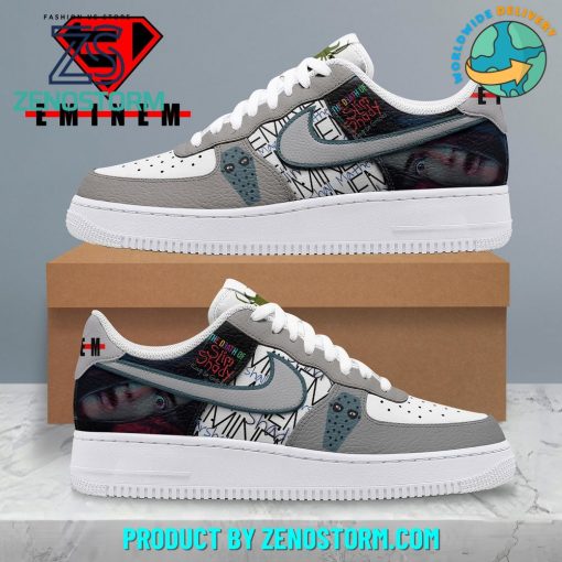 Eminem The Death Of Slim Shady New Album Nike Air Force 1