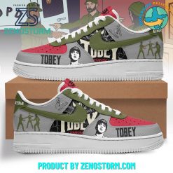 Eminem Tobey New Limited Edition Nike Air Force 1