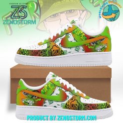 Feid Fexxo Tour 2024 Limied Edition Nike Air Force 1