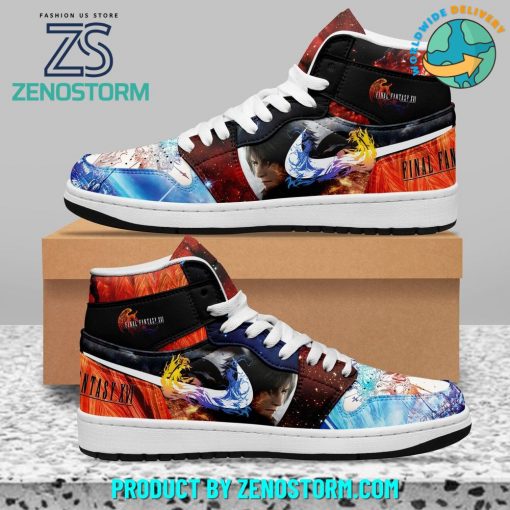 Final Fantasy XVI  Game In The World Nike Air Jordan 1