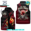 Mac Miller American Singer No Matter Sleeveless Puffer Down Vest