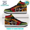 Grateful Dead American Rock Band Special Nike Air Jordan 1