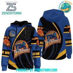 Golden State Warriors NBA Custom Name Combo Hoodie, Pants