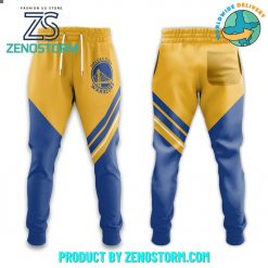 Golden State Warriors NBA Nation Combo Hoodie Pants