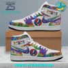 Houston Texans NFL New Custom Name Nike Air Jordan 1