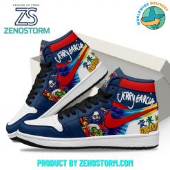 Grateful Dead Jerry Garcia Special Nike Air Jordan 1