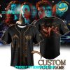 Disturbed Take Back Your Life Tour Baseball Jersey