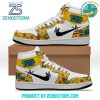 Green Day 2024 Tour Concert Special Nike Air Jordan 1