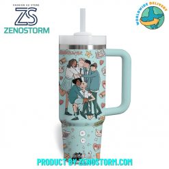 Heartstopper The Nick To Their Charlie Stanley Tumbler