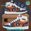 Houston Astros MLB New 2024 Customized Nike Air Jordan 1